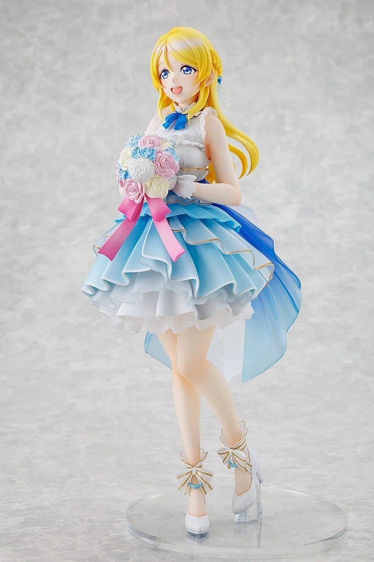 Love Live! Eli Ayase: Love Live! Days 5th Anniversary Ver. 1/7