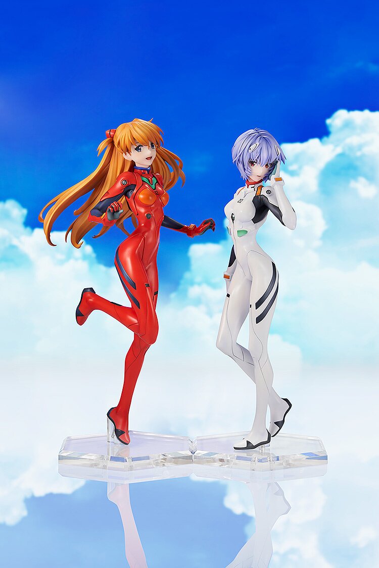 Evangelion Rebuild of Evangelion 1/7 Scale Figure - Rei Ayanami Voyage End Ver. [Pre-Order Dec 2026]