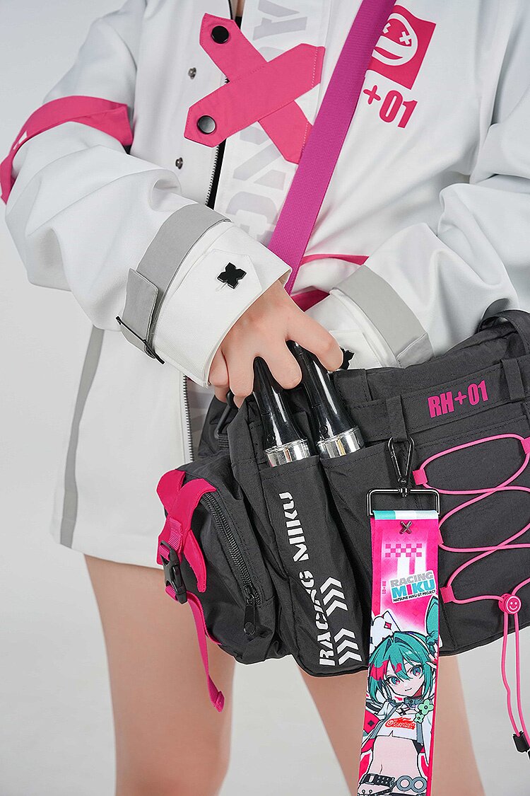 Hatsune Miku: Racing Ver. 2025 Bag: Good Smile Moment - Tokyo