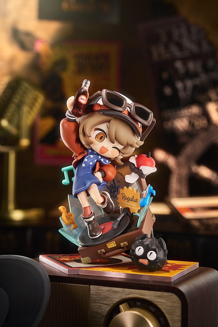 リバース:1999 Qset+ レグルス フィギュア Qset+ Reverse: 1999 Regulus: Good Smile Arts Shanghai 28% OFF