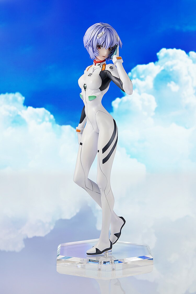 Evangelion Figure - 2003 Rei Ayanami - Kadokawa Special Box