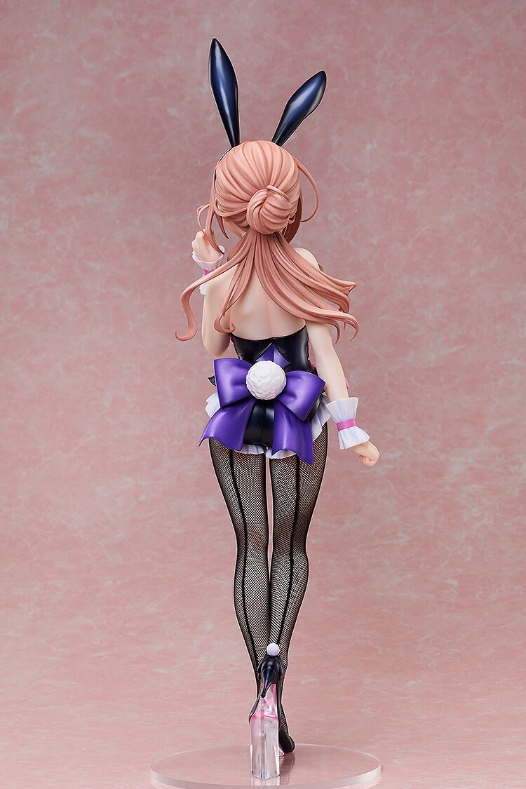 Gakuen Idolm@ster Rinami Himesaki: Bunny Ver. 1/4 Scale Figure