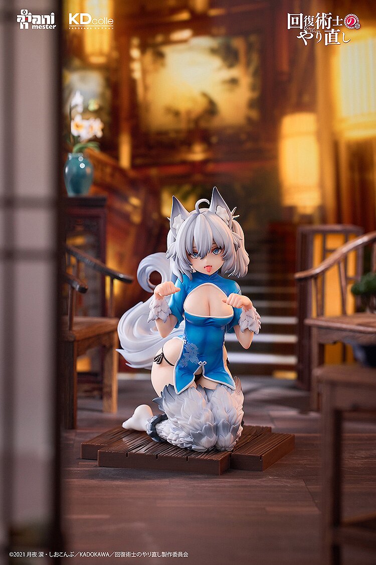 【専用】Setsunaさま Redo of Healer Setsuna: Chinese Dress Ver. 1/7 Scale Figure
