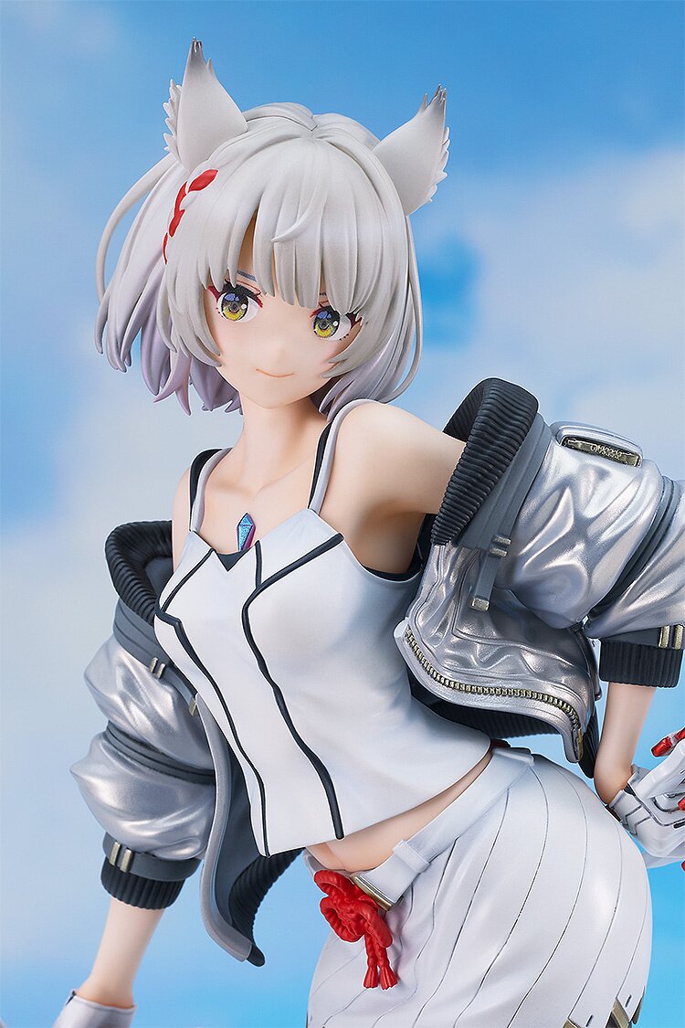Xenoblade 3 MIO 1/7スケールフィギュア Xenoblade Chronicles 3 Mio 1/7 Scale Figure: Good Smile