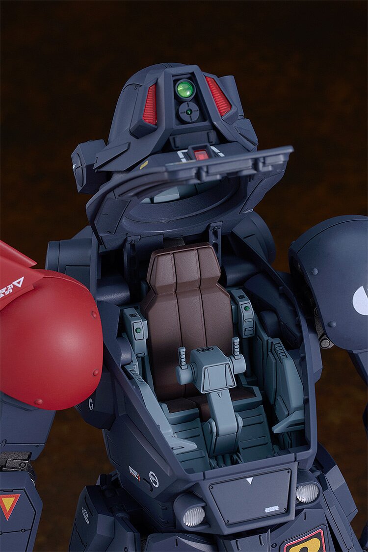 BLOODSUCKER 1/24スケール Armored Trooper Votoms Blood Sucker (The Last Red Shoulder