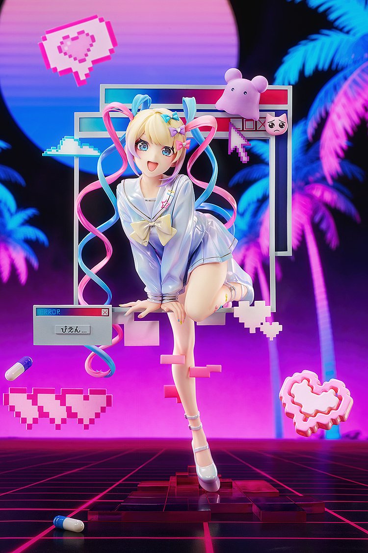 Needy Streamer Overload OMGkawaiiAngel: Switch Ver. 1/7 Scale