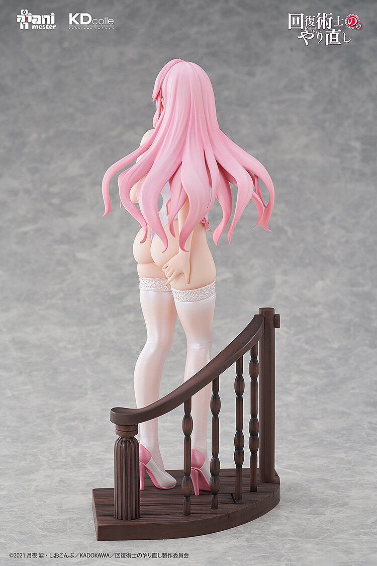 Redo of Healer Freia: Chinese Dress Ver. 1/7 Scale Figure - Tokyo Otaku  Mode (TOM)