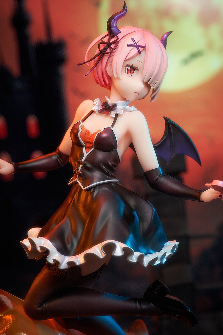 Re:Zero -Starting Life in Another World- Ram: Phantom Night Wizard