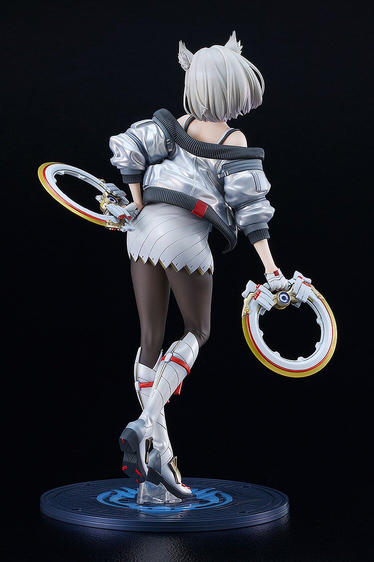Amazon | ゼノブレイド3 ミオ 1/7スケール プラスチック製 塗装