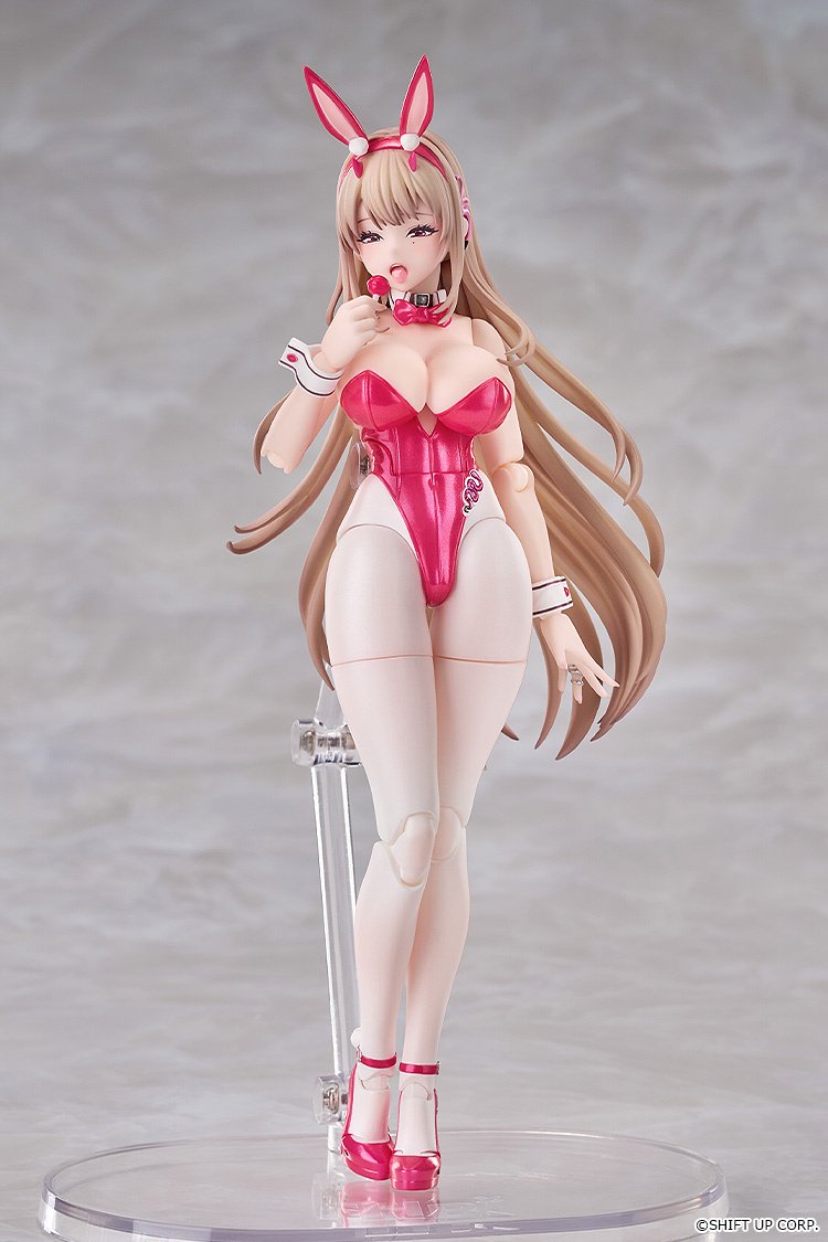 専用　NIKKE バイパーToxic Rabbit フィギュア Hyper Body Goddess of Victory: Nikke Viper - Toxic Rabbit - Tokyo