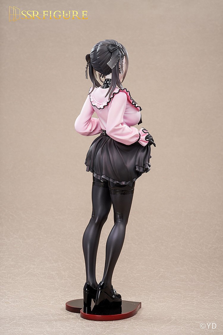 SSR-FIGURE Dear My Rubber Miu Kurokawa: Standard Ver. 1/6 Scale