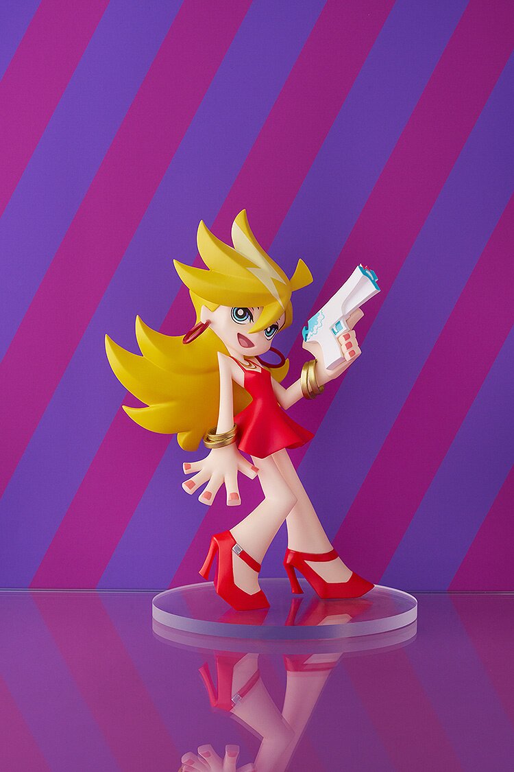 Pop Up Parade Panty & Stocking with Garterbelt Panty & Stocking