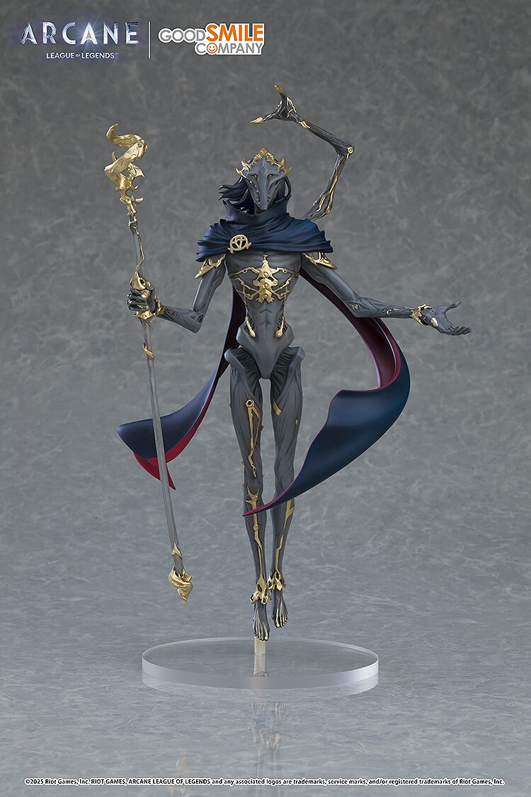 SQUARE ENIX POP UP PARADE 1/7フィギュア Pop Up Parade SP Arcane: League of Legends Champion Viktor: Good
