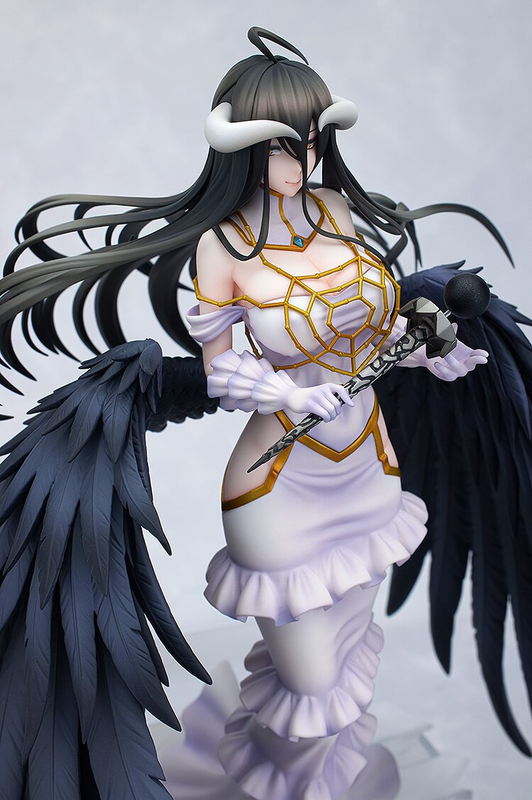 OVERLORD アルベド so-bin ver. Overlord Albedo: So-bin Ver. Limited Color Edition 1/6 Scale