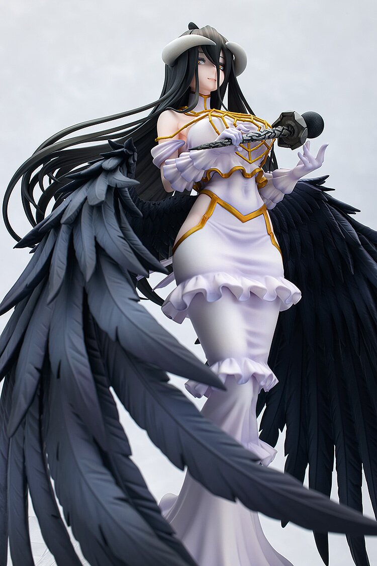 Overlord Albedo: 10th Anniversary so-bin Ver. 1/8 Scale Figure - Tokyo  Otaku Mode (TOM)