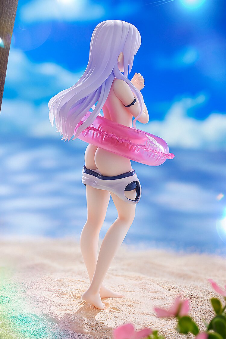 [Angel Beats!] B2タペストリー (かなで/水着) Angel Beats!] B2タペストリー (かなで/水着) - メルカリ