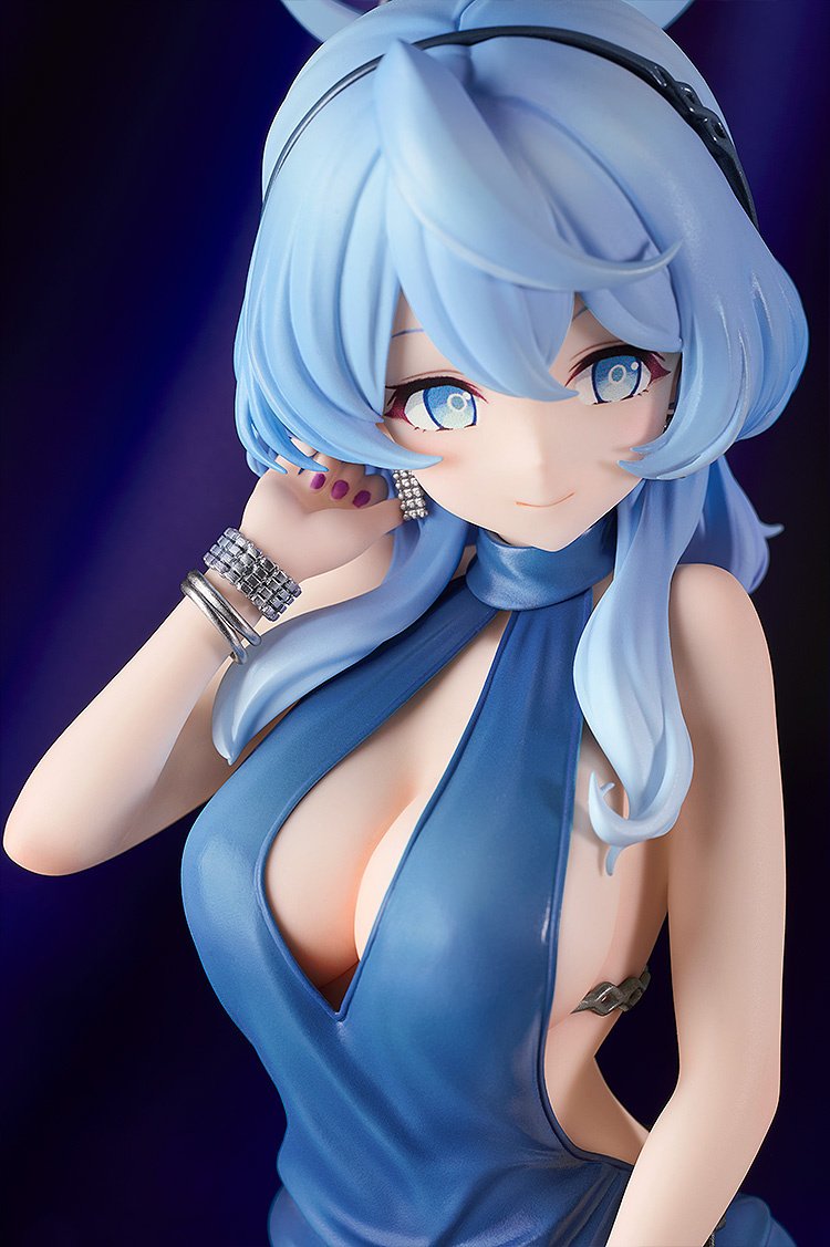Blue Archive Ako (Dress) 1/7 Scale Figure: Good Smile Company