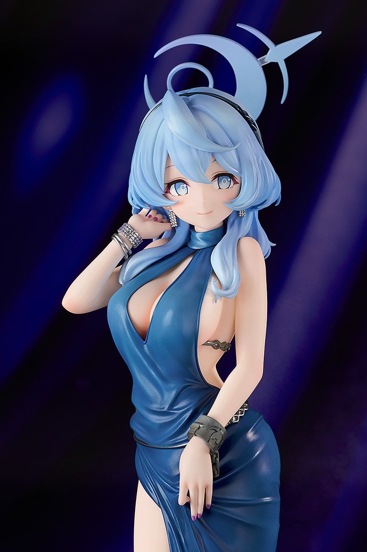 Blue Archive Ako (Dress) 1/7 Scale Figure: Good Smile Company