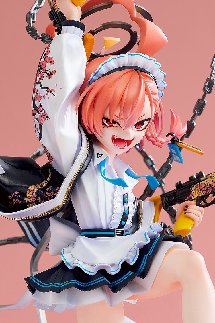 Blue Archive Neru: Call Sign Double O 1/7 Scale Figure: Good Smile