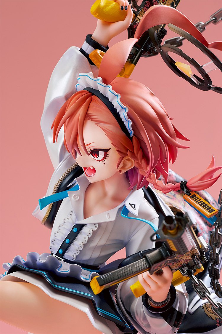 Blue Archive Neru: Call Sign Double O 1/7 Scale Figure: Good Smile