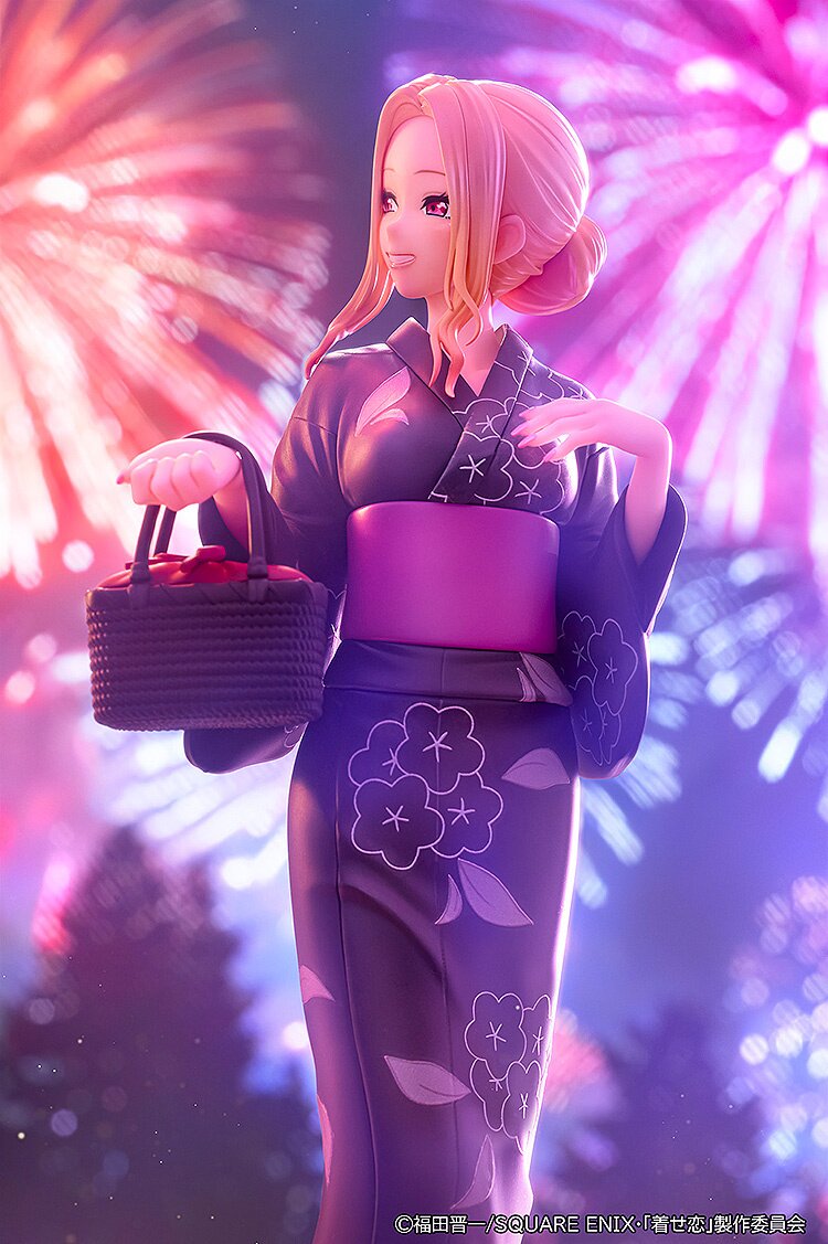 green emerald velvet dress My Dress-Up Darling Season 2 Glitter & Glamours main image 0