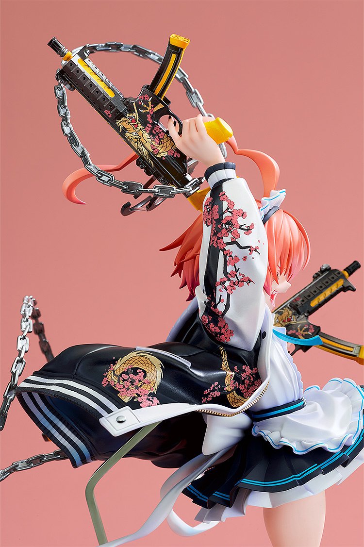 Blue Archive Neru: Call Sign Double O 1/7 Scale Figure: Good Smile