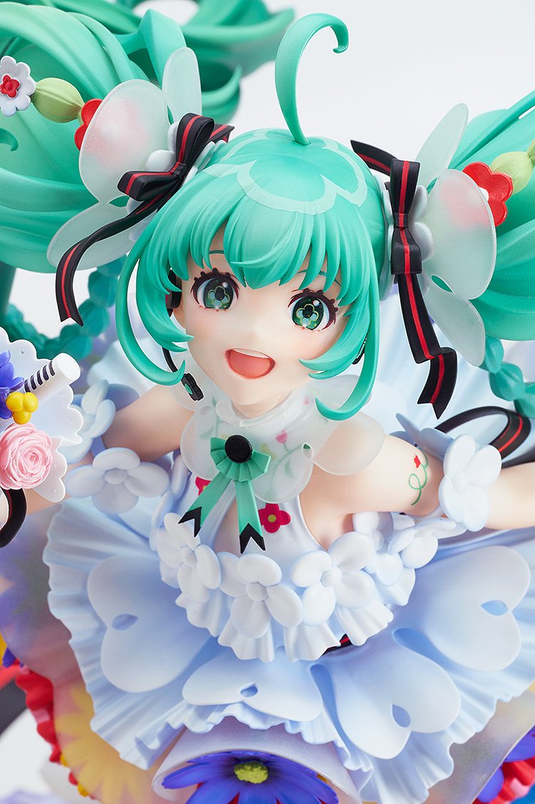 Hatsune Miku Japan Live Tour 2025 ~Blooming~ 1/7 Scale Figure