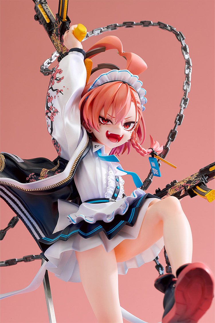 Blue Archive Neru: Call Sign Double O 1/7 Scale Figure: Good Smile