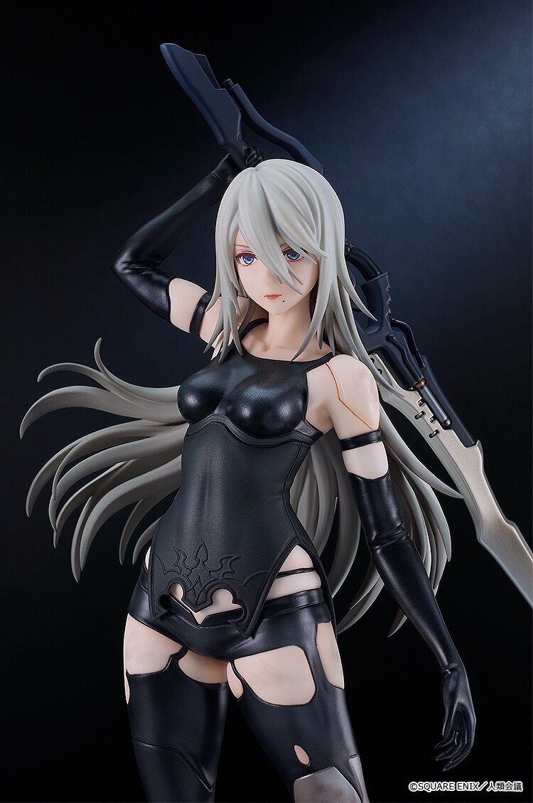 NieR: Automata Ver 1.1a A2 (YoRHa Type A No.2) 1/7 Scale