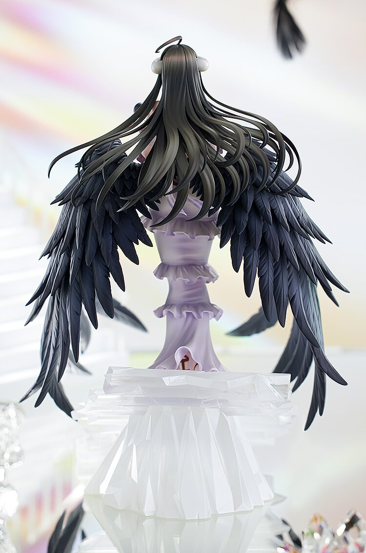 Overlord Albedo: 10th Anniversary so-bin Ver. 1/8 Scale Overlord Albedo: 10th Anniversary so-bin Ver. 1/8 Scale