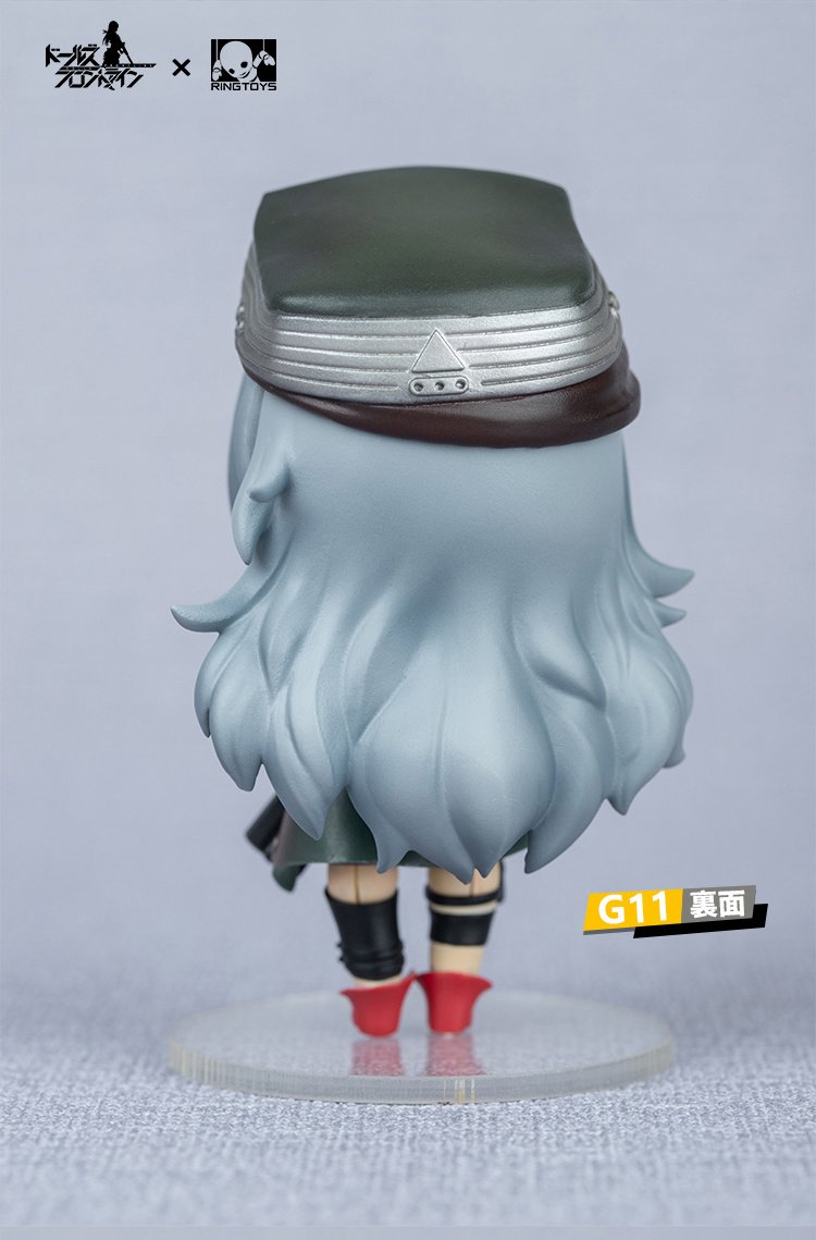 Girls' Frontline 404 Team Official Figure Set - Tokyo Otaku Mode (TOM)