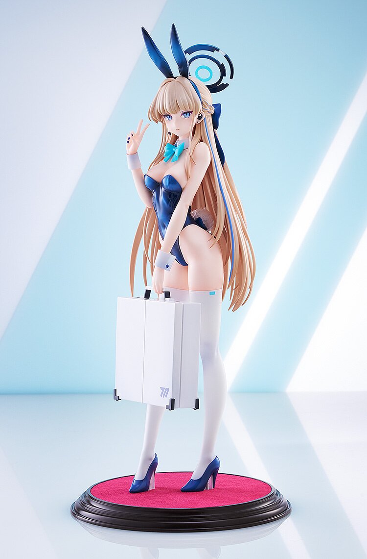 Toki Asuma バニーガール 1/7スケールフィギュア Blue Archive Toki Asuma (Bunny Girl) 1/7 Scale Figure - Tokyo