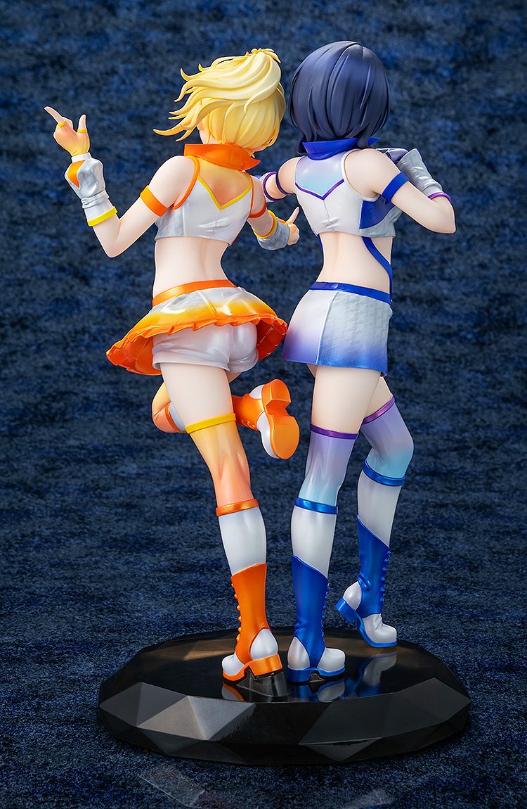 Love Live! Nijigasaki High School Idol Club Karin Asaka & Ai