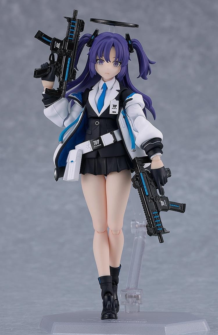 figma ユウカ figma Blue Archive Yuuka Hayase (Re-run) - Tokyo Otaku Mode (TOM)