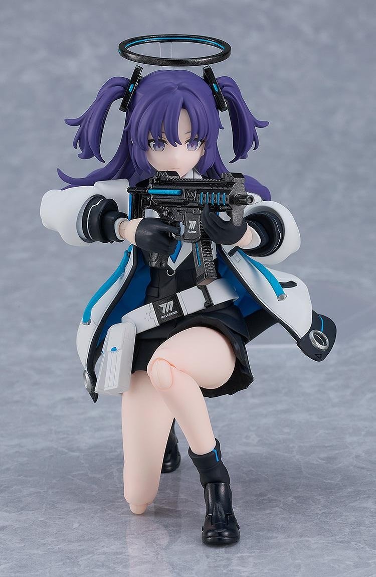 figma Blue Archive Yuuka Hayase (Re-run) - Tokyo Otaku Mode (TOM)