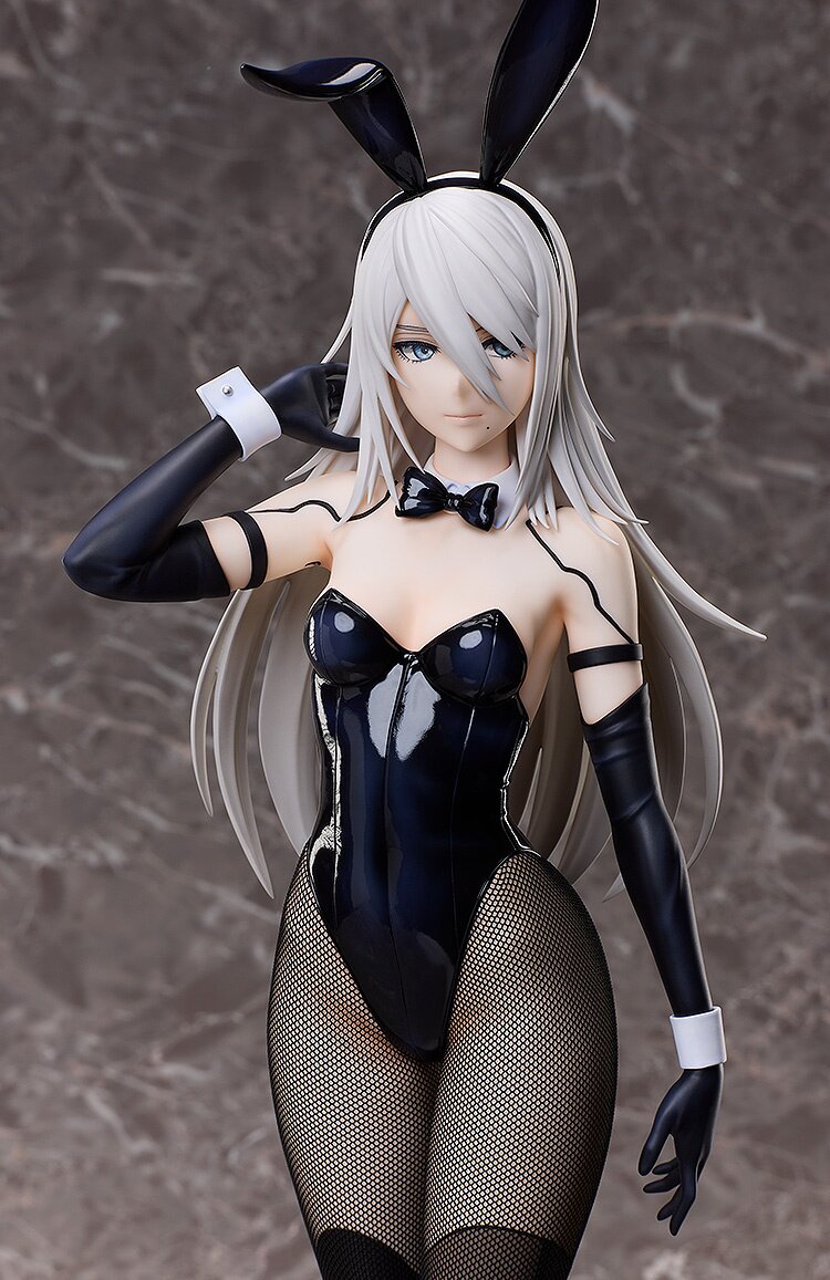 NieR: Automata Ver 1.1a A2 (YoRHa Type A No. 2): Bunny Ver. 1/4 NieR: Automata Ver 1.1a A2 (YoRHa Type A No. 2): Bunny Ver. 1/4