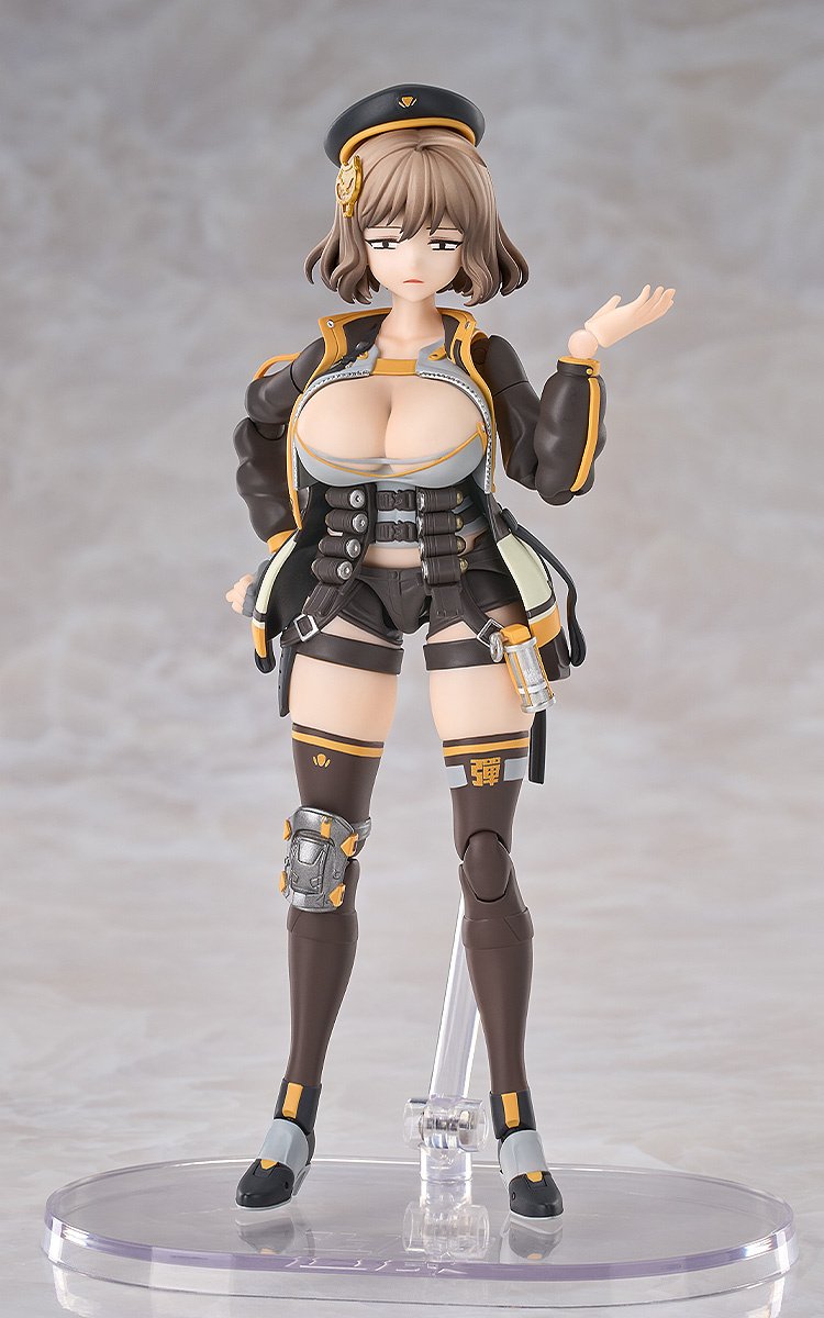 Hyper Body Goddess of Victory: Nikke Anis - Tokyo Otaku Mode (TOM)