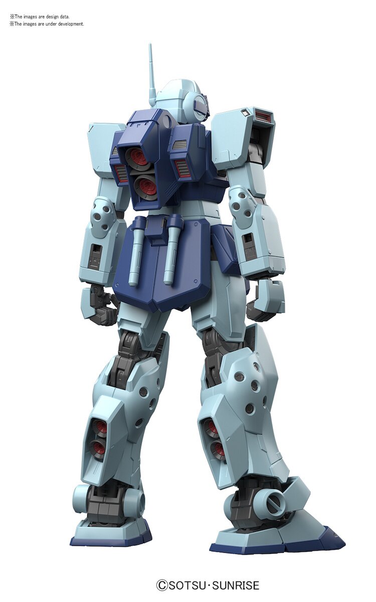 MG 1/100 Gundam 0080 GM Sniper II - Tokyo Otaku Mode (TOM)