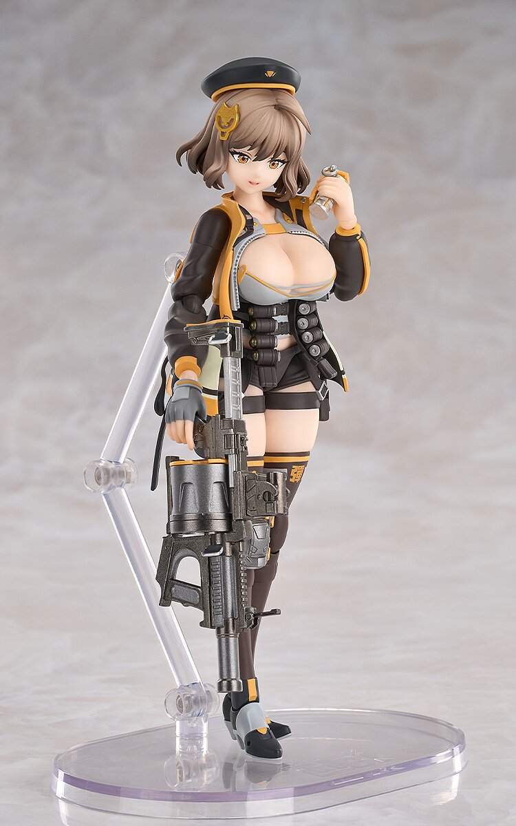 Hyper Body Goddess of Victory: Nikke Anis - Tokyo Otaku Mode