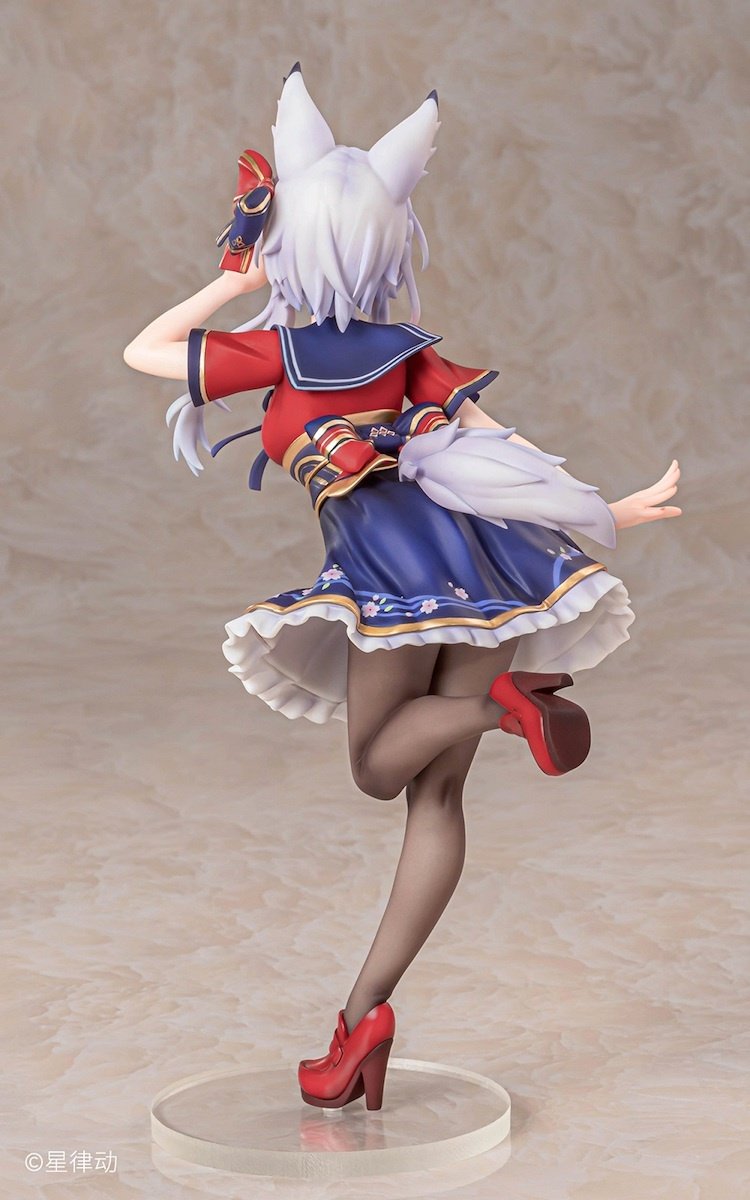 Revdol ReVdol! -Virtual Idols Next to You- Jinguji Tamamo 1/7 Scale Figure ...