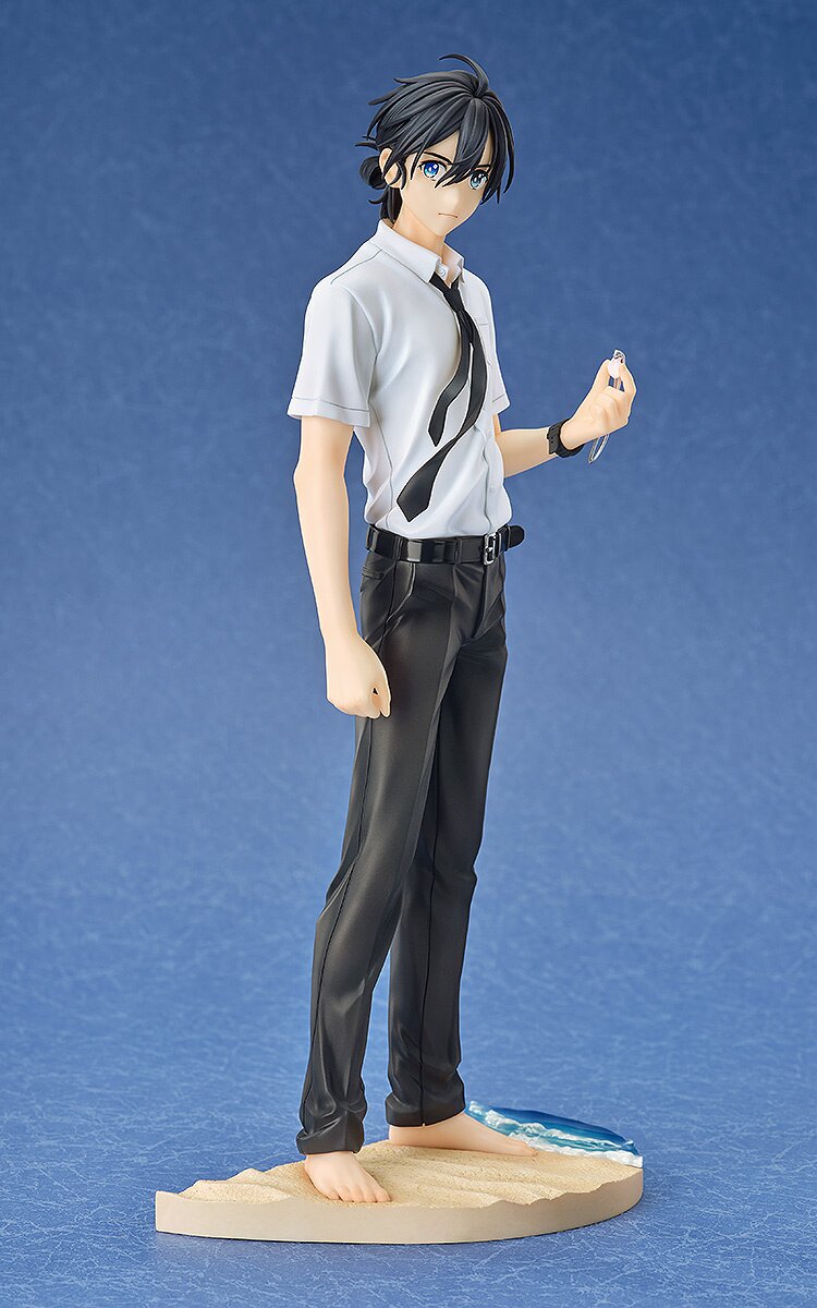 SU ORDINAZIONE Summer Time Renderin Statue 1/7 Shinpei Ajiro 26 cm ESAURITO main image 0