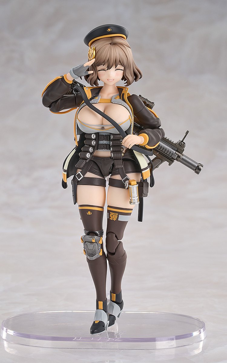 Hyper Body Goddess of Victory: Nikke Anis - Tokyo Otaku Mode (TOM)