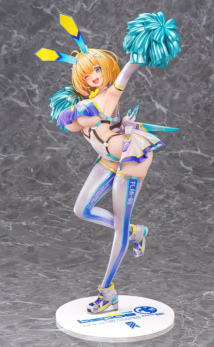Bunny Suit Planning Sophia F. Shirring: Cheerleader Ver. 1/6