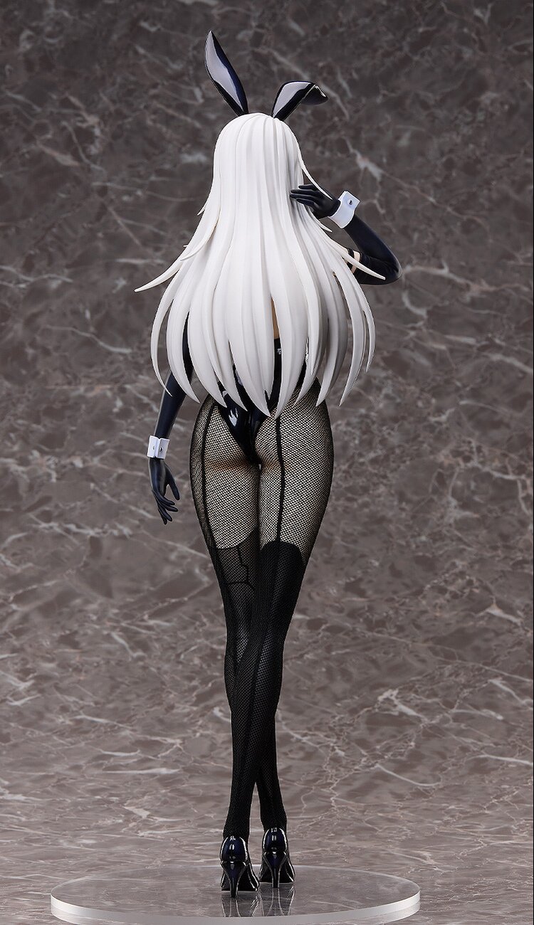 NieR: Automata Ver 1.1a A2 (YoRHa Type A No. 2): Bunny Ver. 1/4