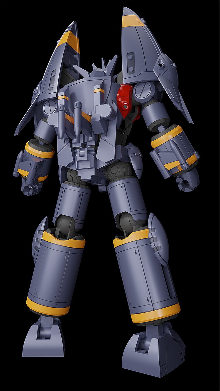 Moderoid Miniature Combining & Transforming Gunbuster: Good