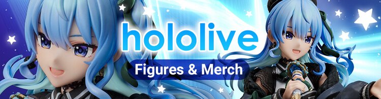 hololive Figures & Merch