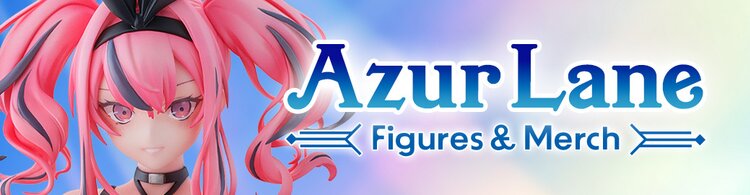 Azur Lane Figures & Merch