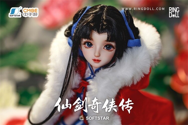 【大セール】 MEJURI Figure リング Mo Dao Zu Shi | Ringdoll Wei Wuxian BJD Doll Donghua Ver