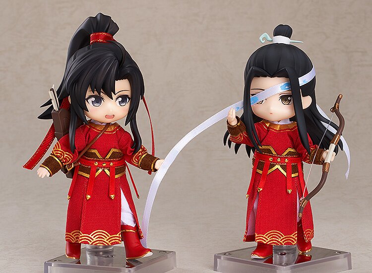 wei wuxian nendoroid doll