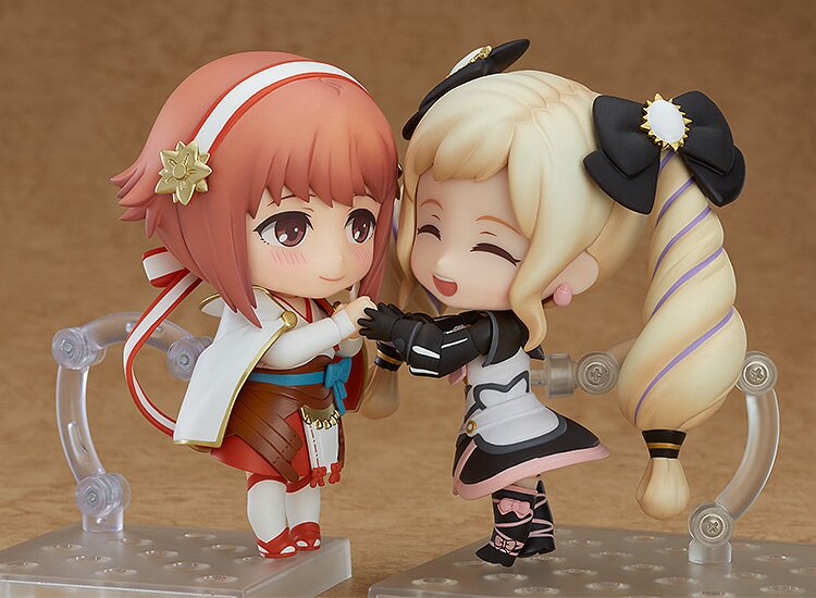 sakura fire emblem nendoroid